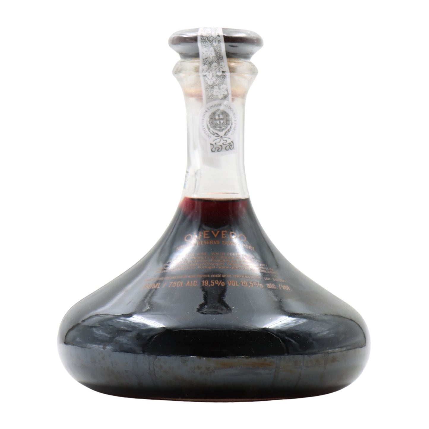 Quevedo Special Reserve Tawny Decanter Port
