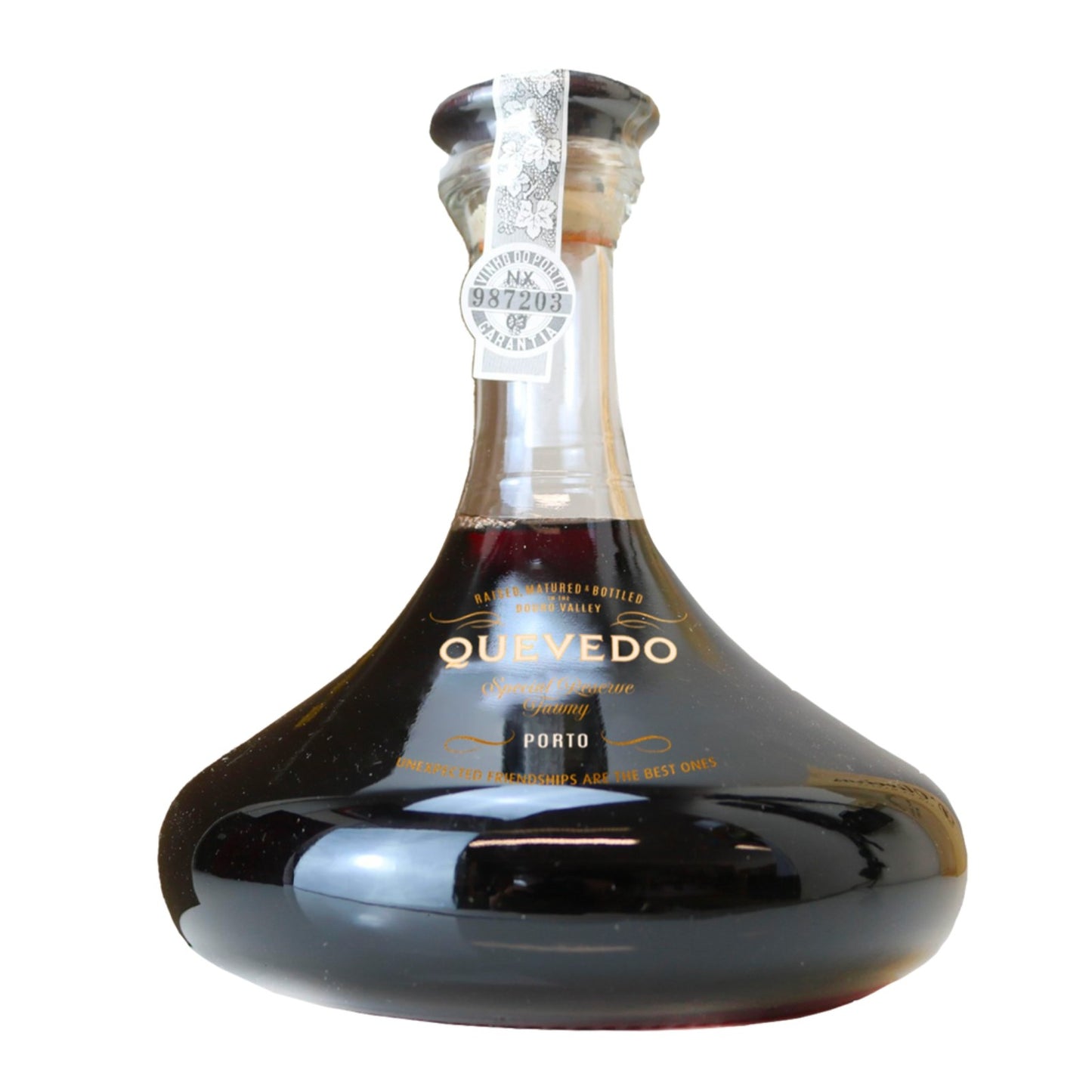 Quevedo Special Reserve Tawny Decanter Porto