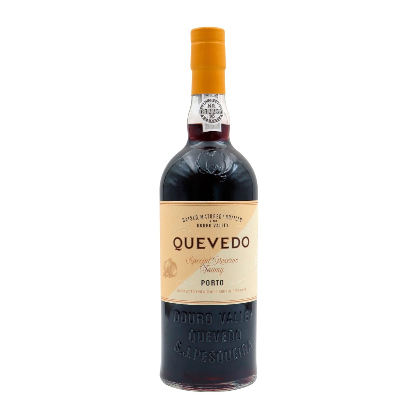 Quevedo Special Reserve Tawny Porto