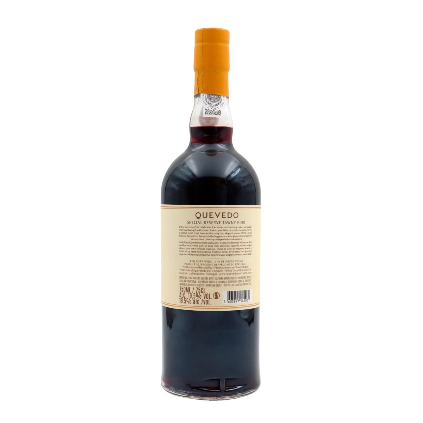 Quevedo Special Reserve Tawny Porto