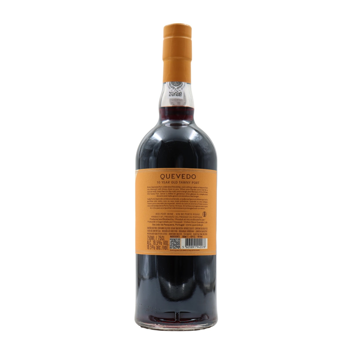 Quevedo 10 Years Tawny Port