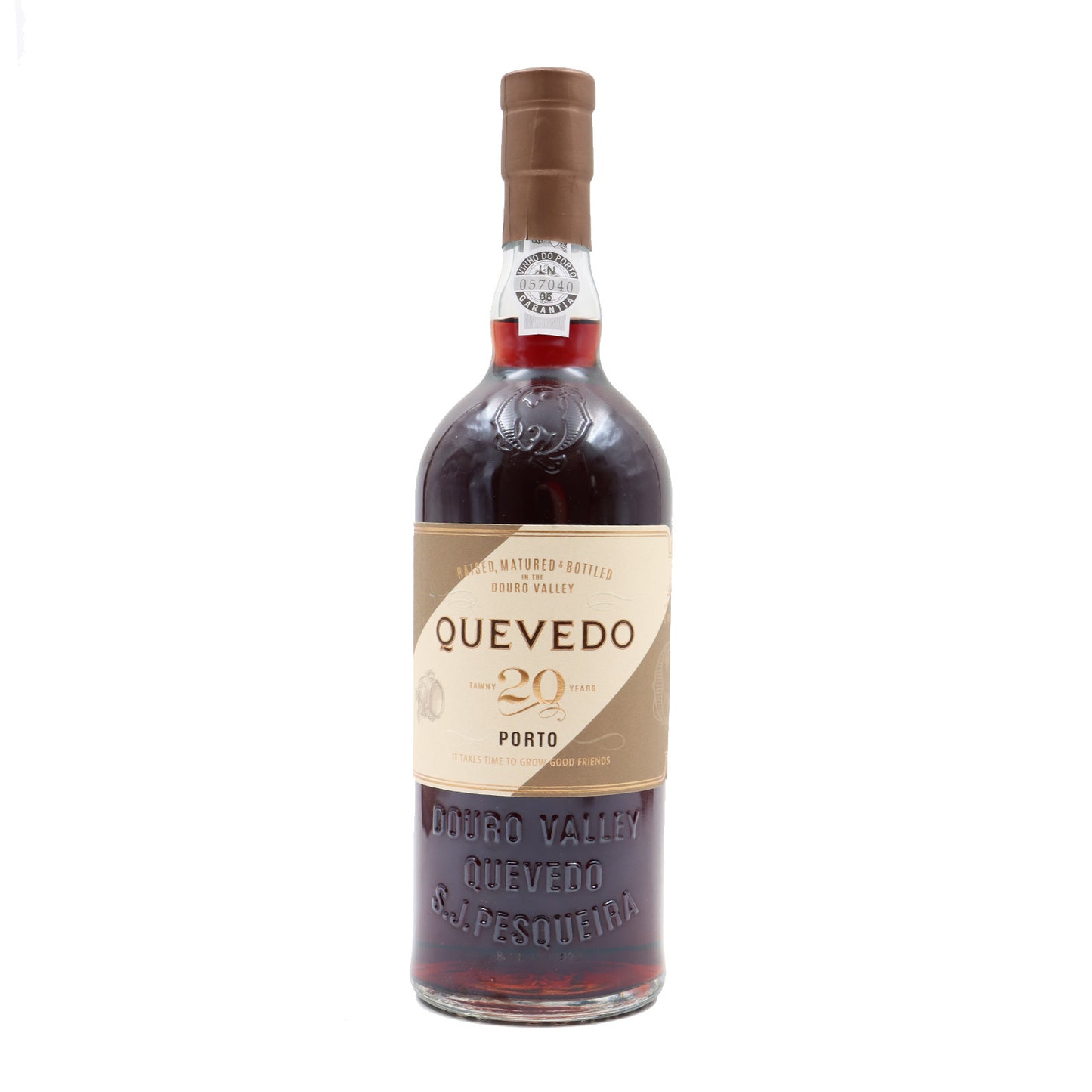 Quevedo 20 anos Tawny Porto