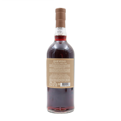 Quevedo 20 anos Tawny Porto