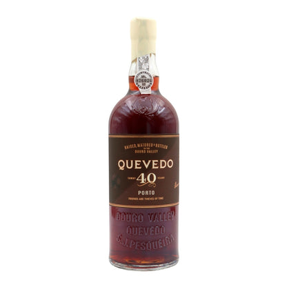 Quevedo 40 Anos Tawny Porto