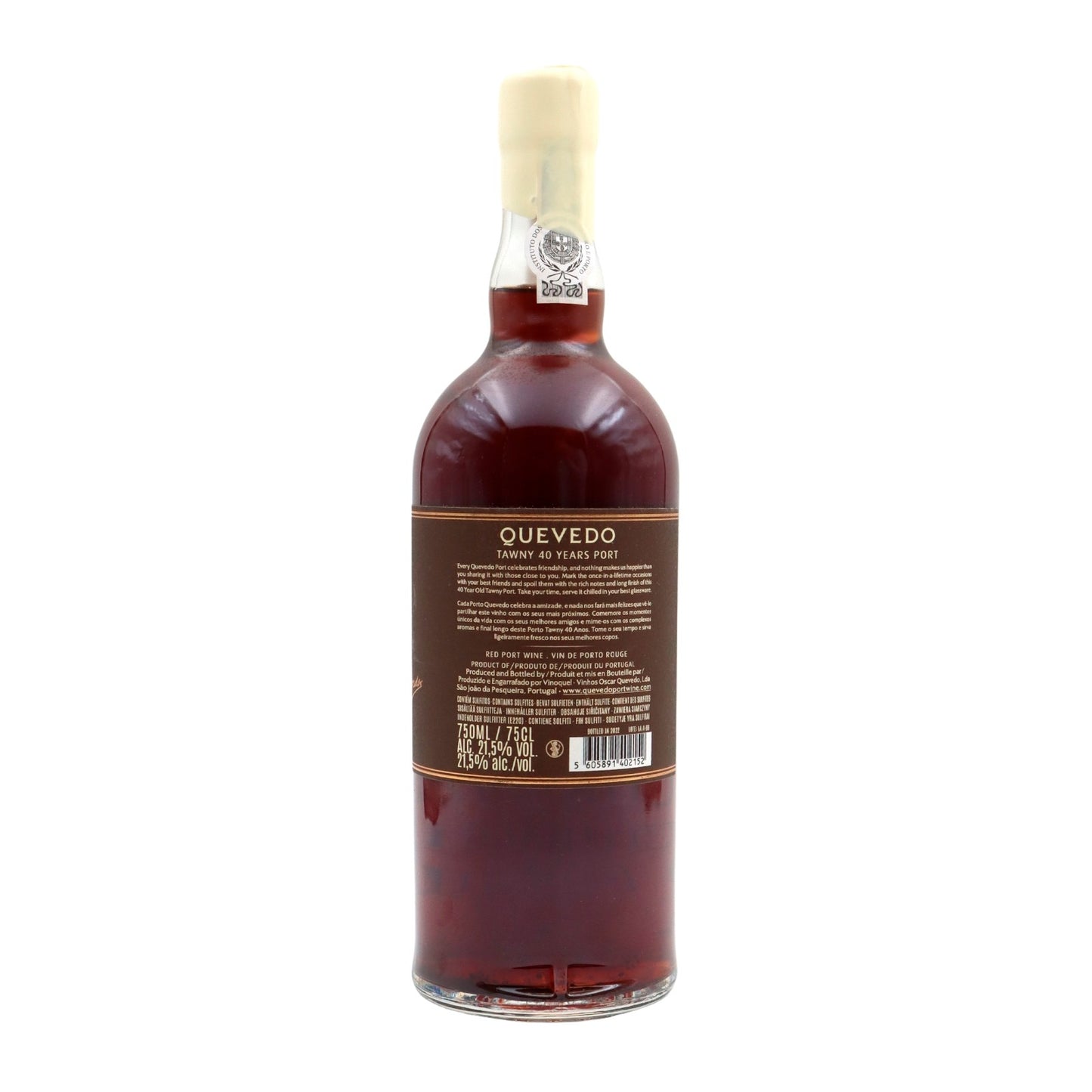 Quevedo 40 Years Tawny Port