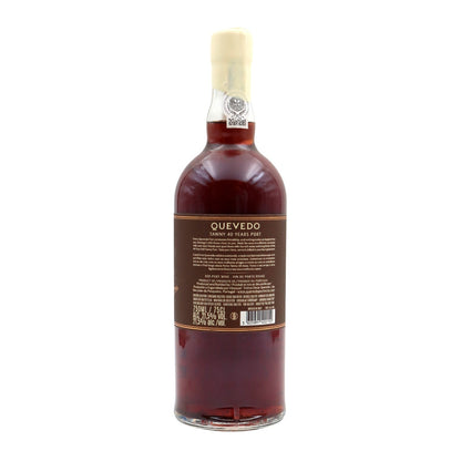 Quevedo 40 Anos Tawny Porto