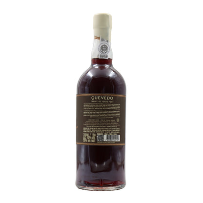 Quevedo 40 Anos Tawny Porto