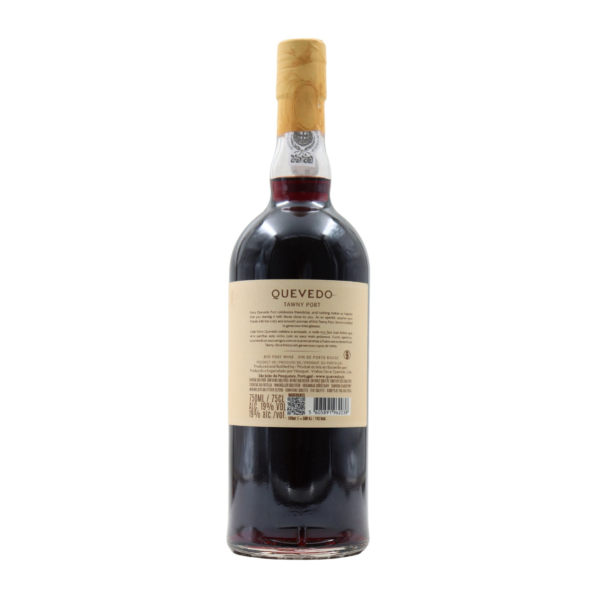 Quevedo Tawny Porto