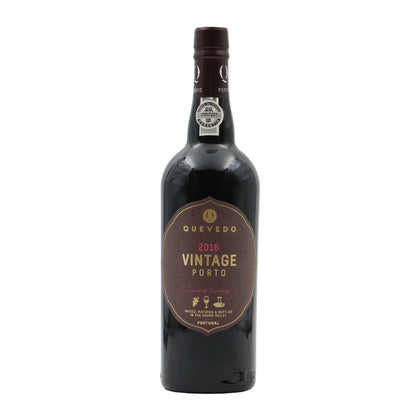 Quevedo Vintage Port 2016
