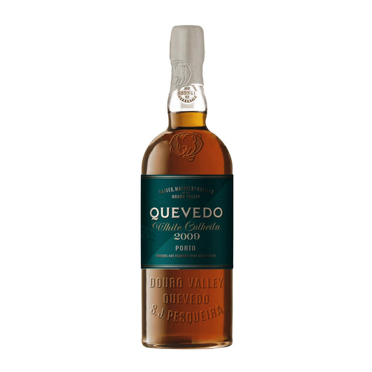 Quevedo White Harvest Port 2009