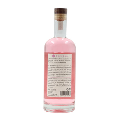 Quevedo Wild Herb and Orange Gin