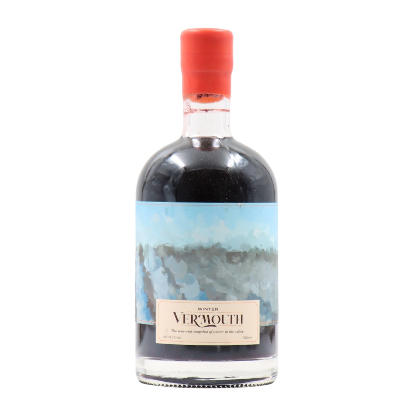 Quevedo Edição de Inverno Vermute Tinto