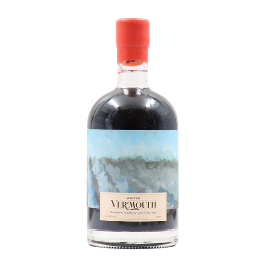 Quevedo Winter Edition Red Vermouth