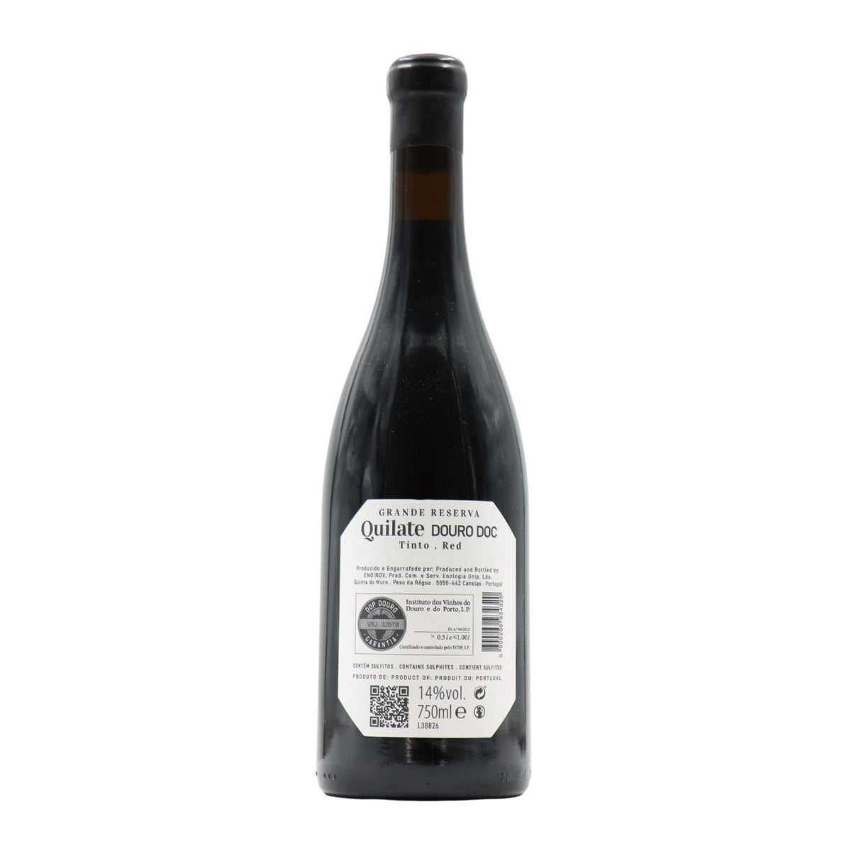 Quilate Grande Reserva Tinto