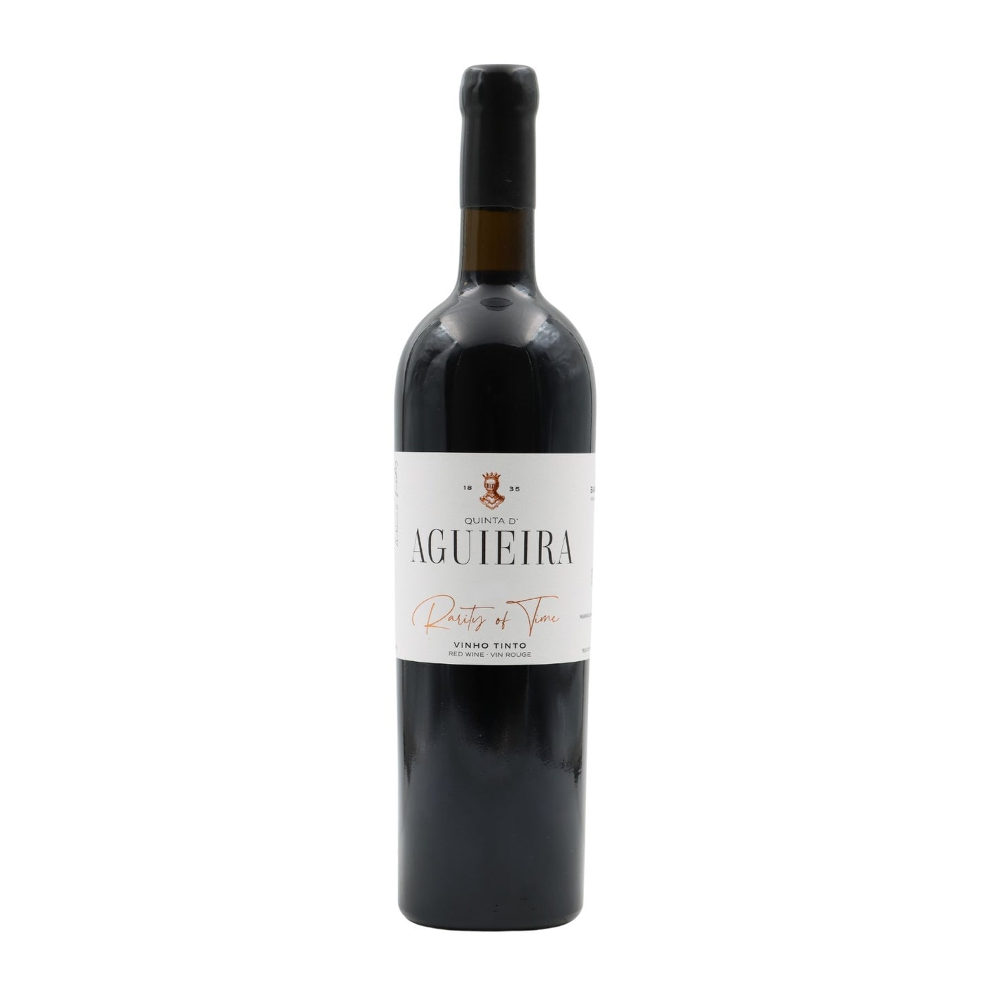 Quinta da Aguieira Rarity of Time Red 2007