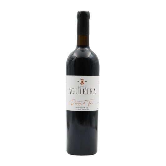 Quinta da Aguieira Rarity of Time Red 2007