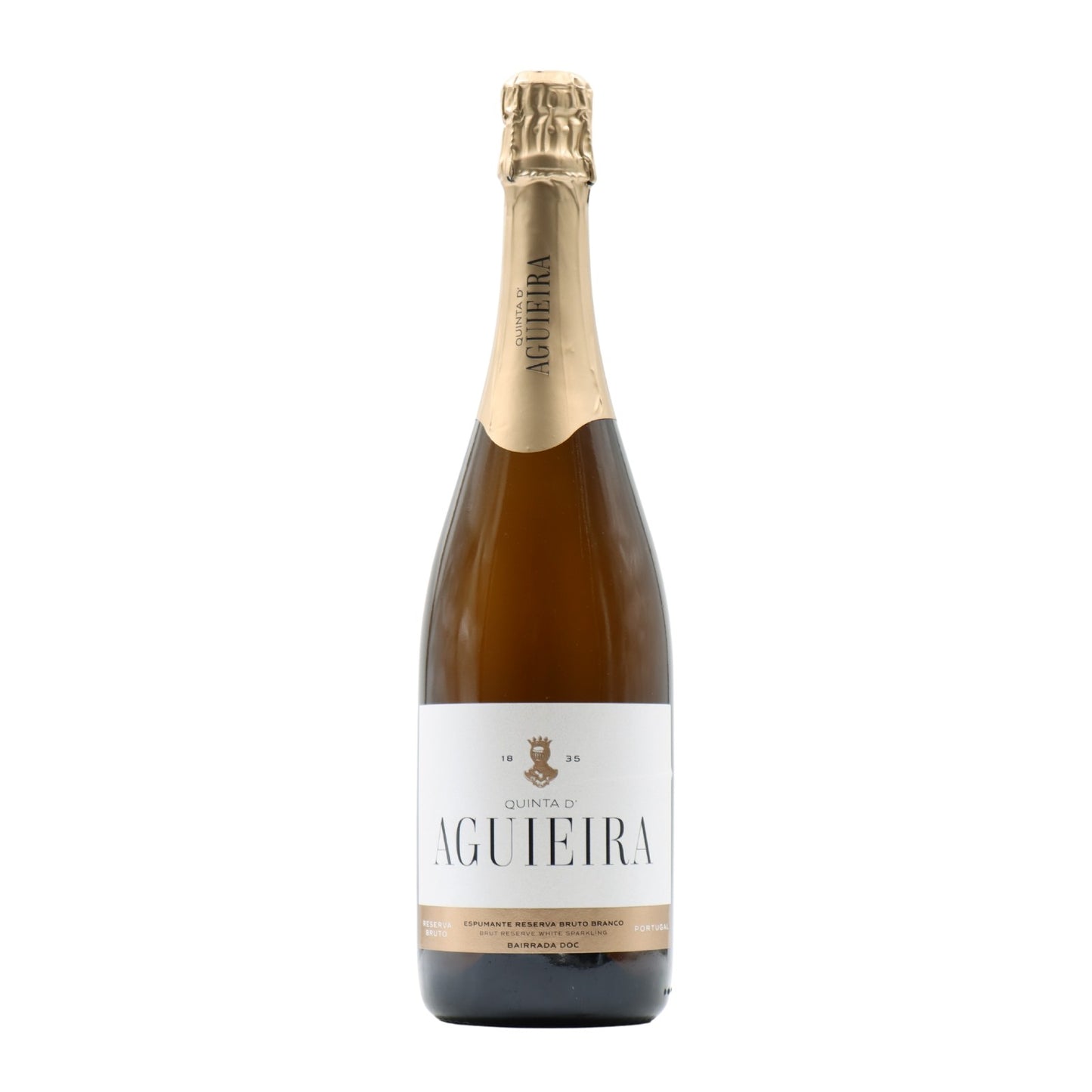 Quinta da Aguieira Reserva Brut Sparkling Wine