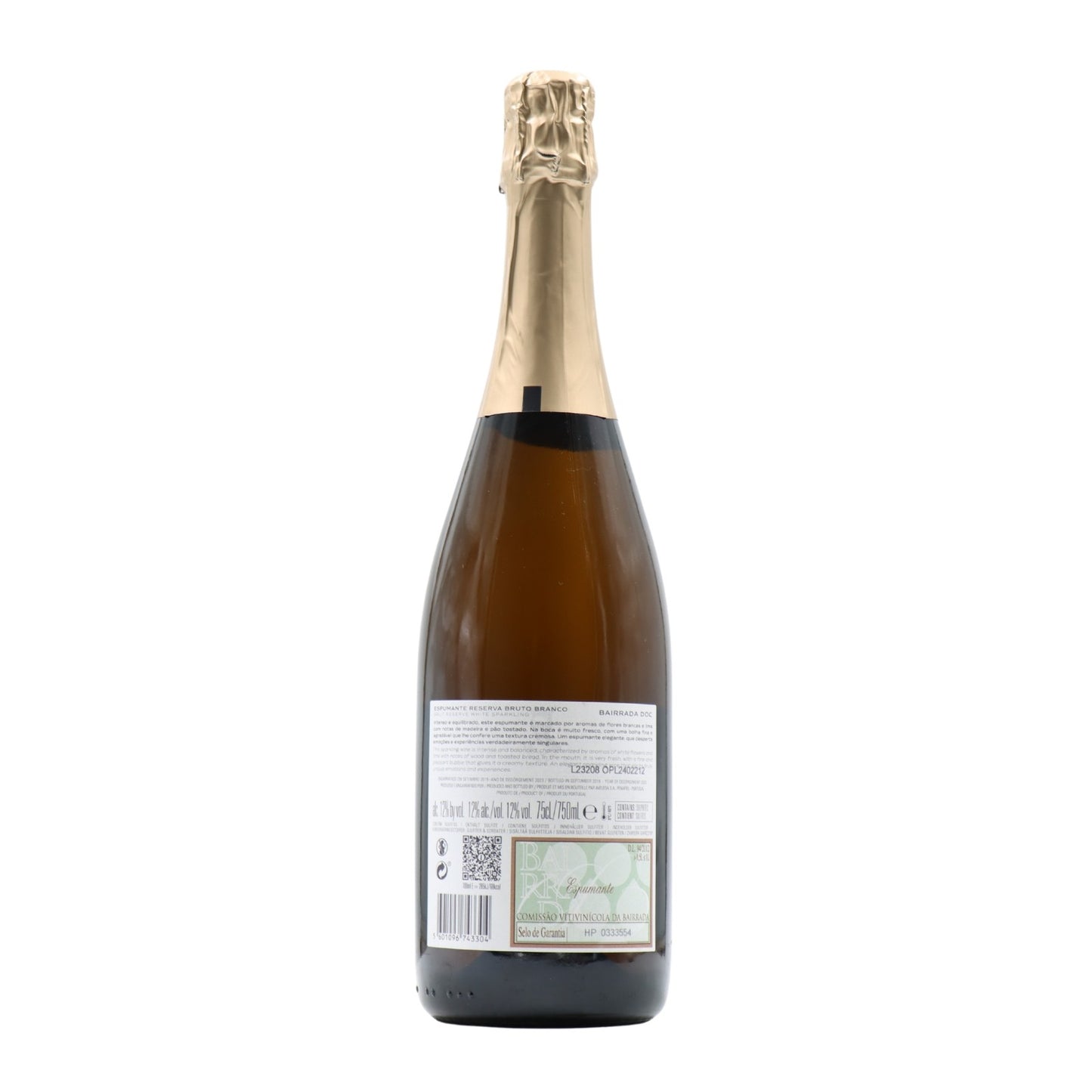 Quinta da Aguieira Reserva Bruto Espumante