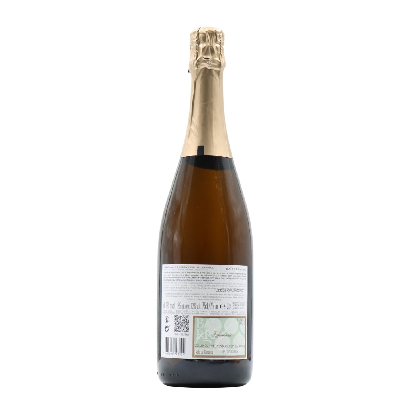 Quinta da Aguieira Reserva Brut Sparkling Wine