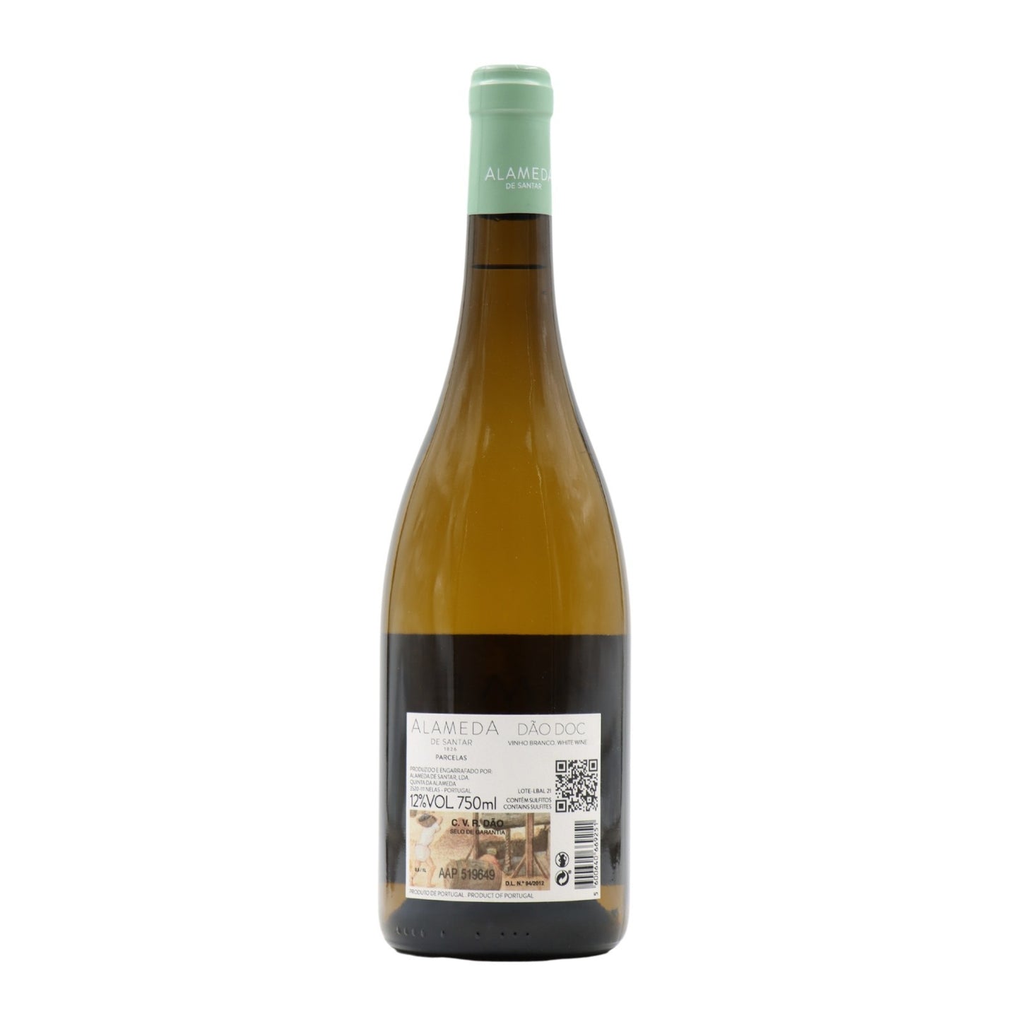 Quinta da Alameda Parcelas Branco