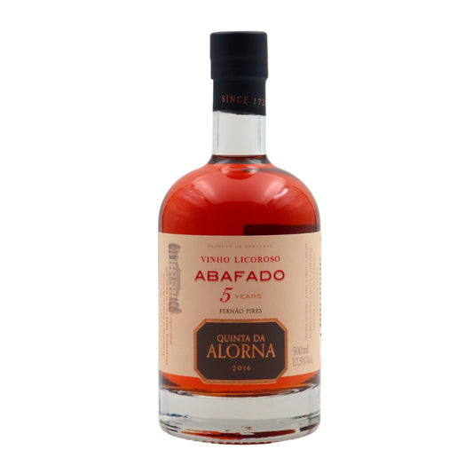 Quinta da Alorna Abafado 5 Anos 2016