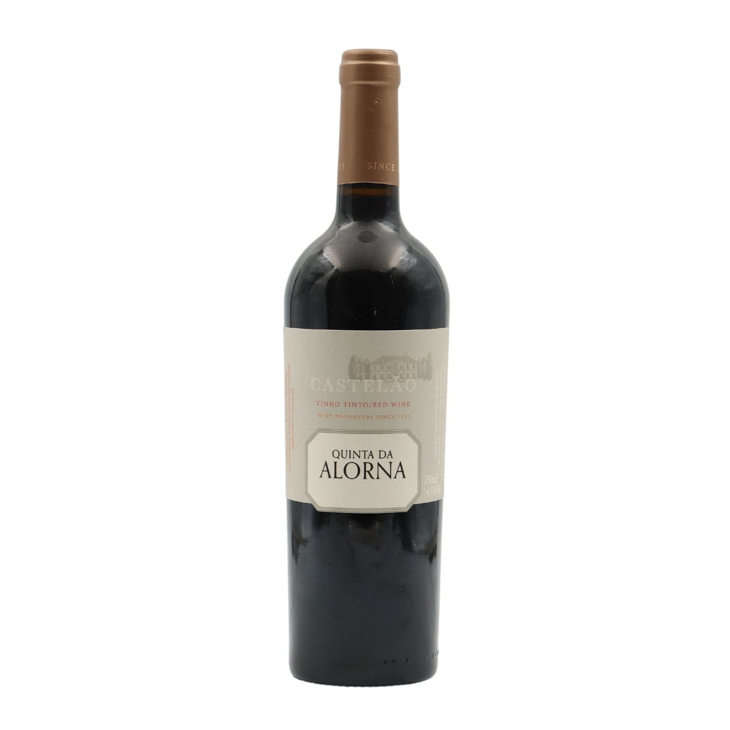 Quinta da Alorna Castelão Tinto 2020