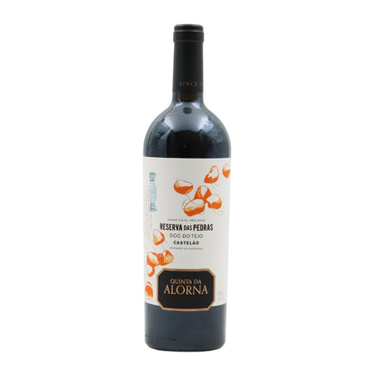 Quinta da Alorna Reserva das Pedras Castelão Tinto 2017