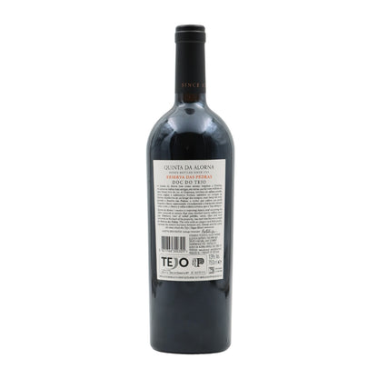 Quinta da Alorna Reserva das Pedras Castelão Tinto 2017