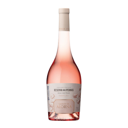 Quinta da Alorna Reserva das Pedras Rosé