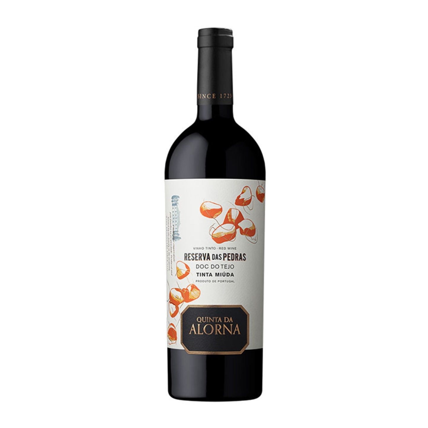 Quinta da Alorna Reserva das Pedras Tinta Miúda Tinto