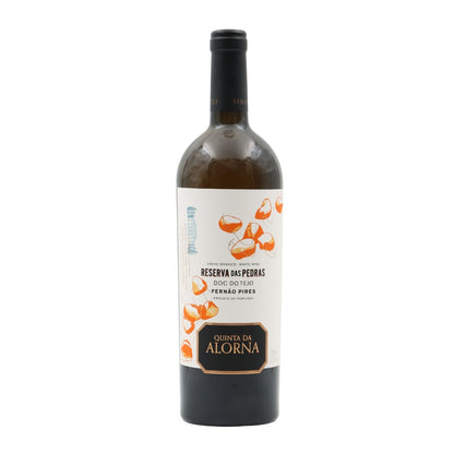 Quinta da Alorna Reserva das Pedras Branco 2018