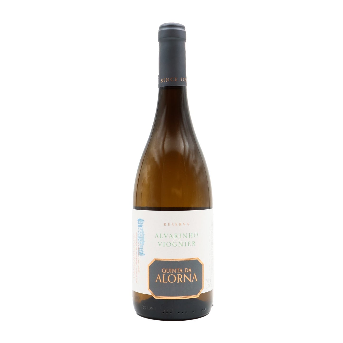 Quinta da Alorna Reserve Alvarinho Viognier White 2021