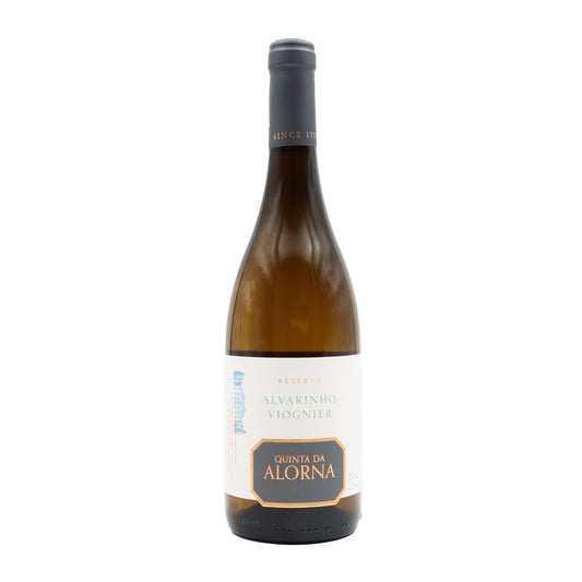 Quinta da Alorna Reserva Alvarinho Viognier Branco 2021