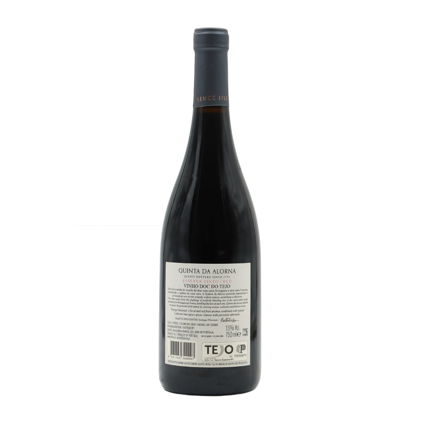 Quinta da Alorna Reserva Tinto 2019