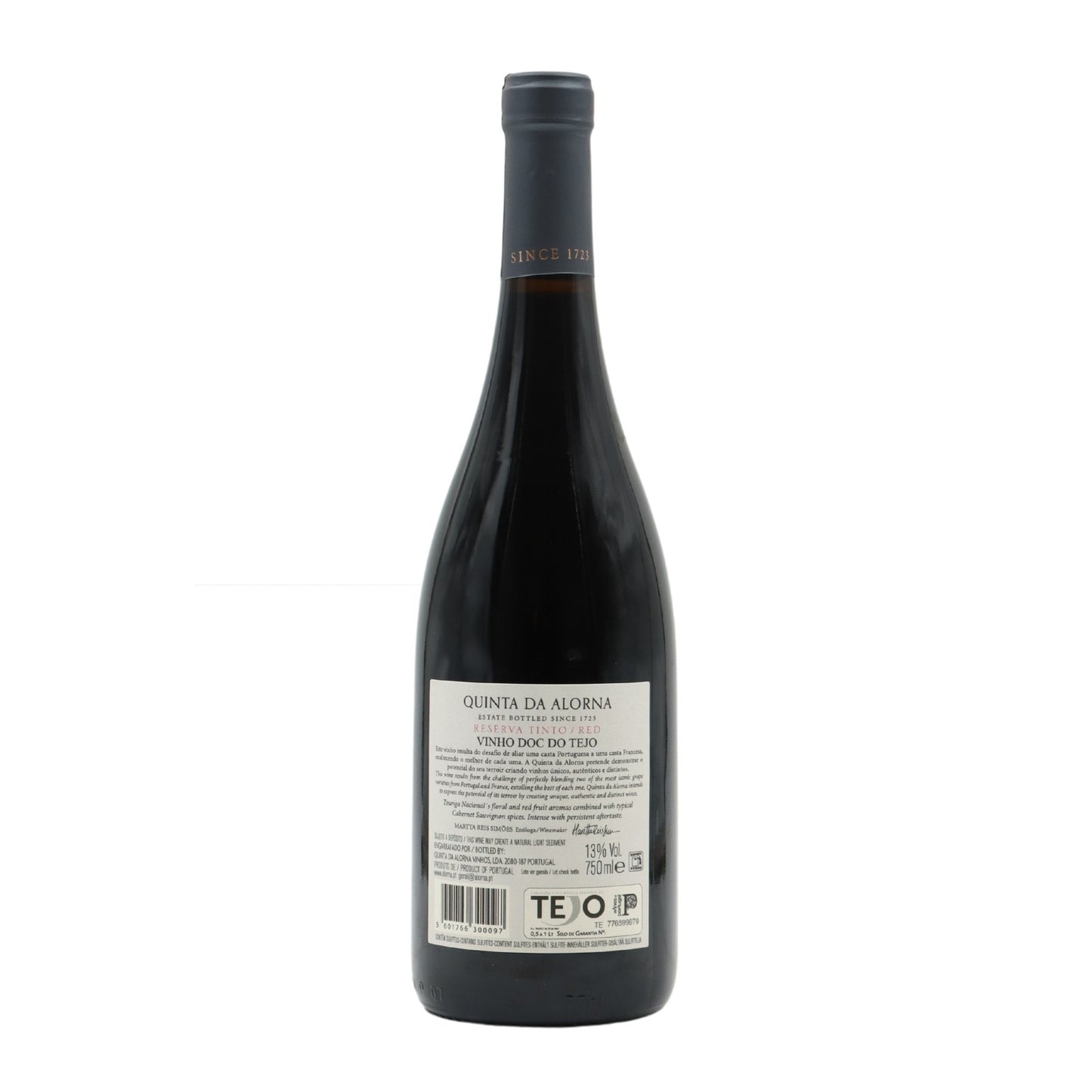 Quinta da Alorna Reserva Tinto