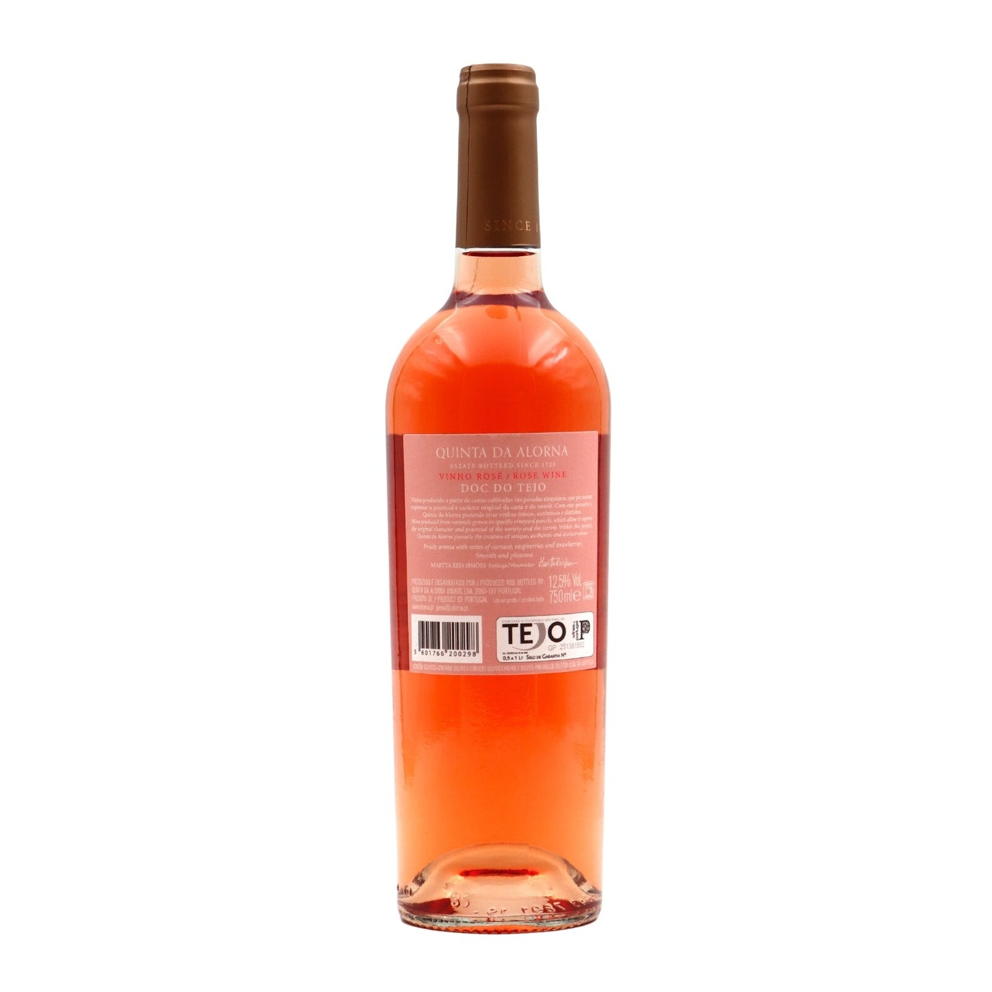 Quinta da Alorna Touriga Nacional Rosé