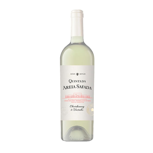 Quinta da Areia Safada Chardonnay Viosinho Branco 2018