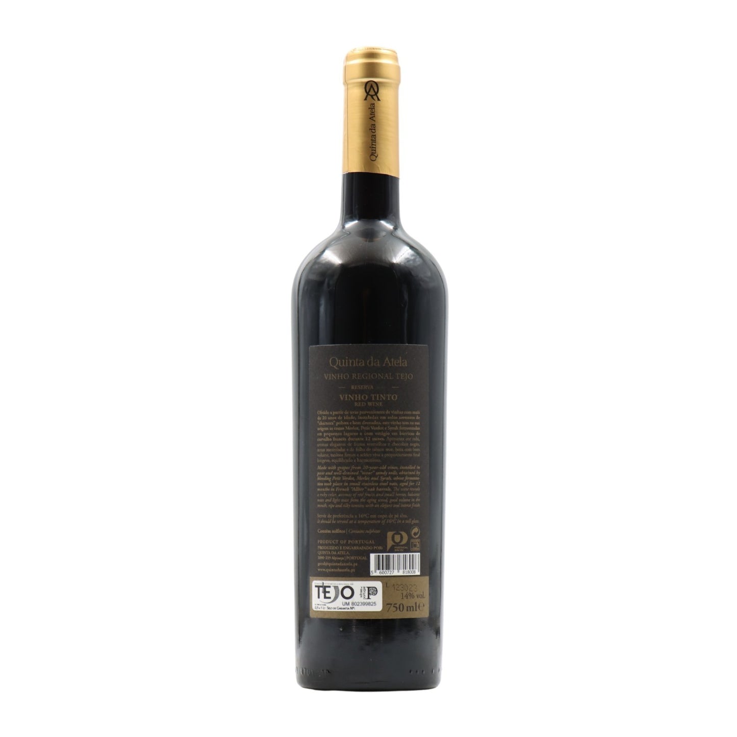 Quinta da Atela Reserve Red 2019