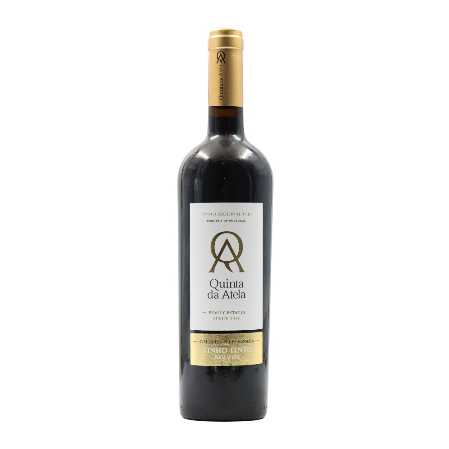 Quinta da Atela Selected Harvest Red 2021