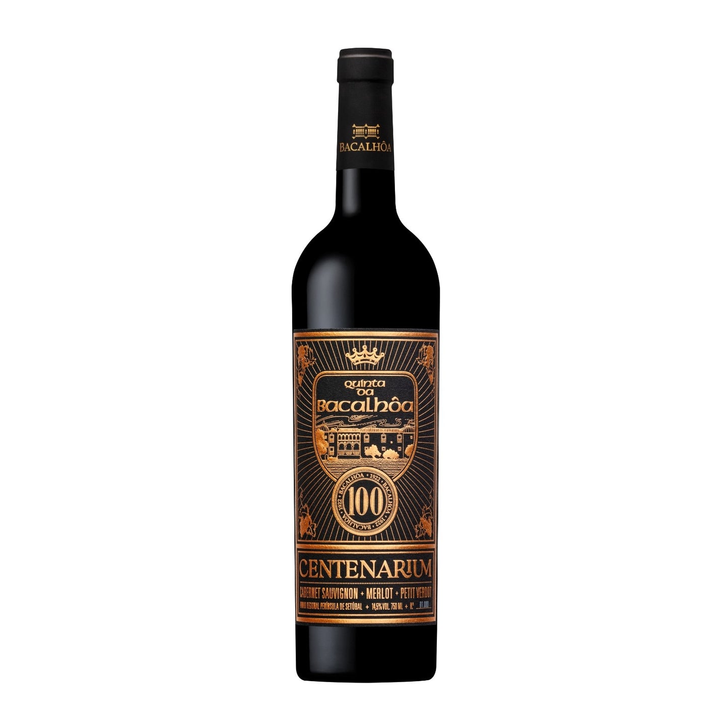 Quinta da Bacalhôa Centenárium Tinto 2015