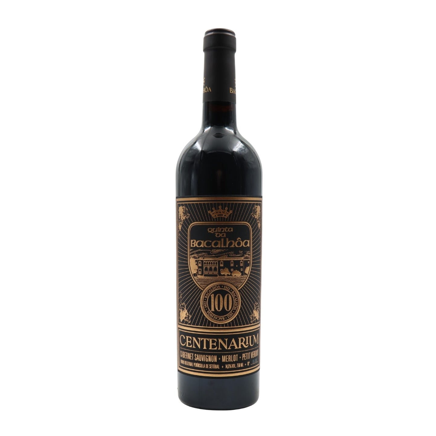 Quinta da Bacalhôa Centenárium Tinto 2015