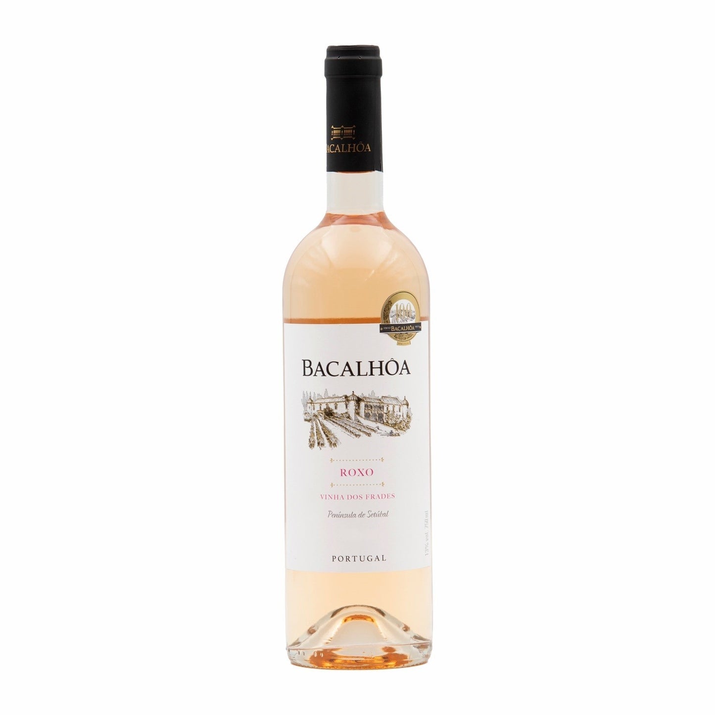 Codfish Moscatel Roxo Rosé 2022