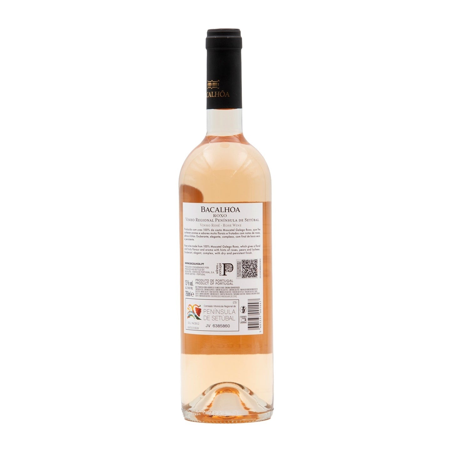 Codfish Moscatel Roxo Rosé 2022