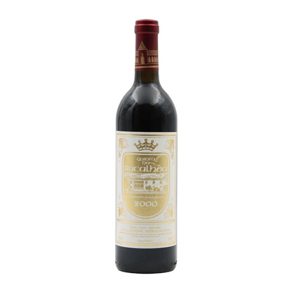 Quinta da Bacalhôa Red 2000