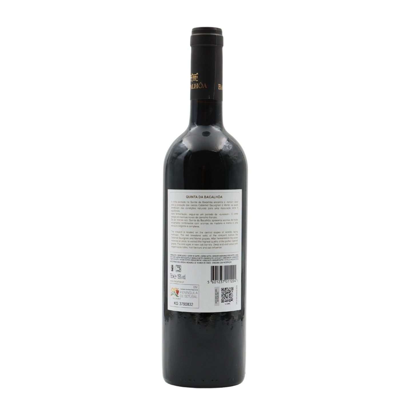 Quinta da Bacalhôa Red 2020