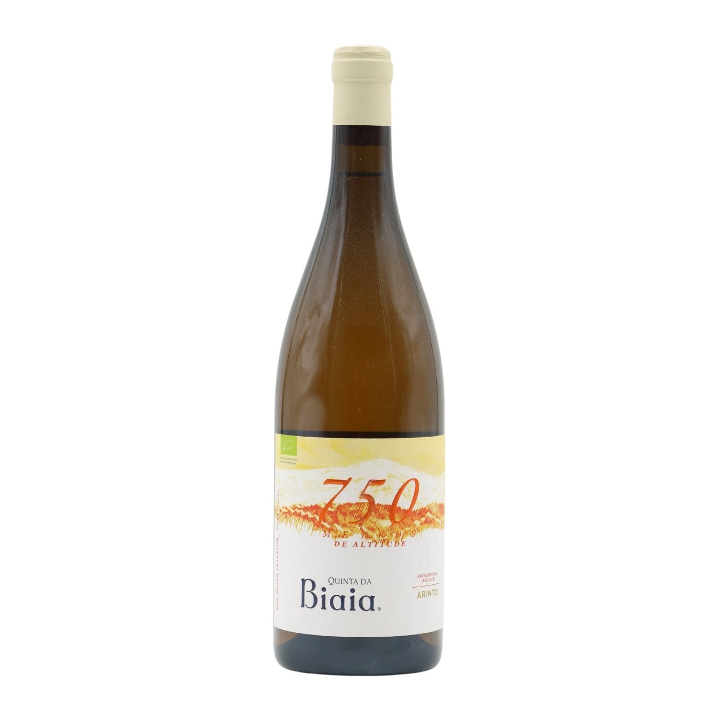 Quinta da Biaia Biologic 750 Arinto White 2020