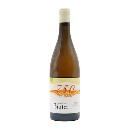 Quinta da Biaia Biologic 750 Chardonnay Branco 2019