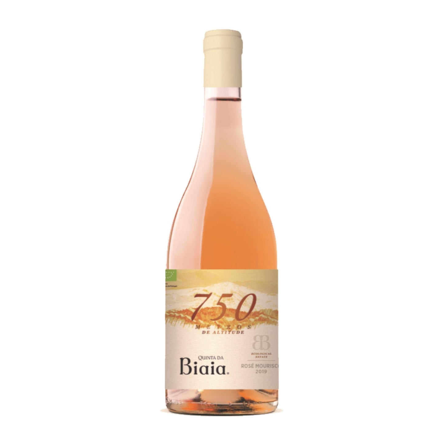 Quinta da Biaia Organic 750 Mourisco Rosé 2023