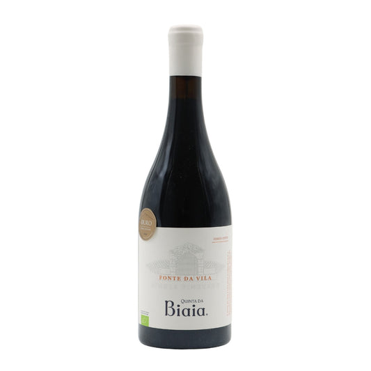 Quinta da Biaia Organic Red Wine 2015