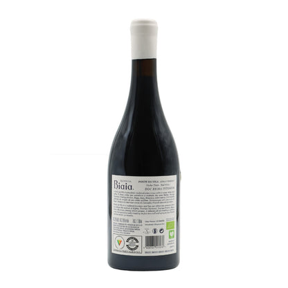 Quinta da Biaia Organic Red Wine 2015